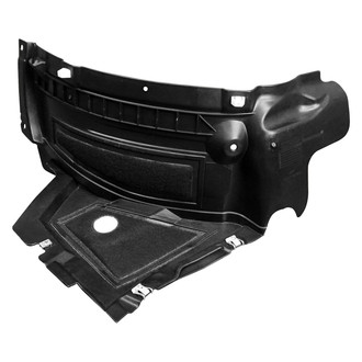 Replace® - Front Passenger Side Fender Liner (CAPA Certified)