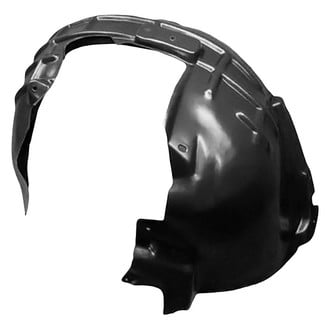 Replace® - Front Driver Side Fender Liner (Standard Line)