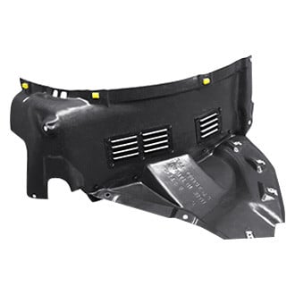 Replace® - Front Driver Side Fender Liner (Standard Line)