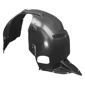 Replace® - Front Driver Side Fender Liner (Standard Line)