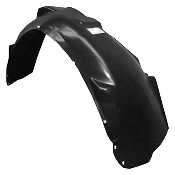 Replace® - Front Passenger Side Fender Liner