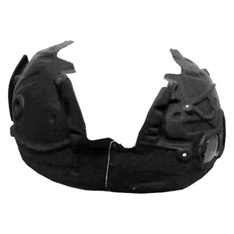 Replace® - Front Passenger Side Fender Liner (CAPA Certified)