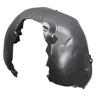Replace® - Front Passenger Side Fender Liner (Standard Line)
