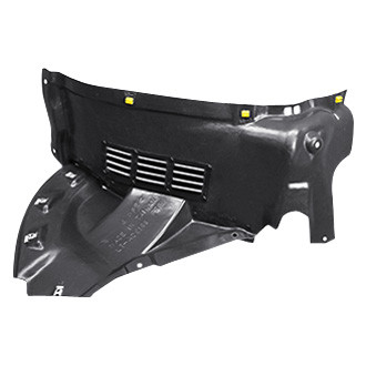 Replace® - Front Passenger Side Fender Liner (Standard Line)