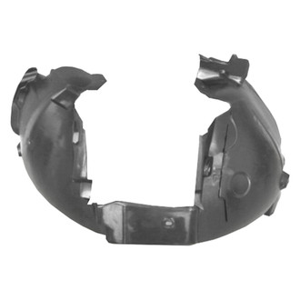 Replace® - Front Passenger Side Fender Liner (CAPA Certified)