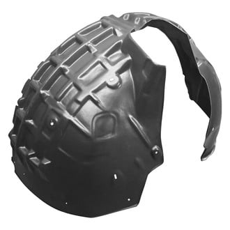 Replace® - Front Passenger Side Fender Liner (Standard Line)