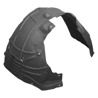 Replace® - Front Passenger Side Fender Liner Rear Section (Standard Line)