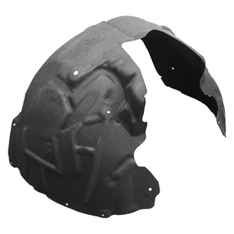 Replace® - Front Passenger Side Fender Liner (CAPA Certified)
