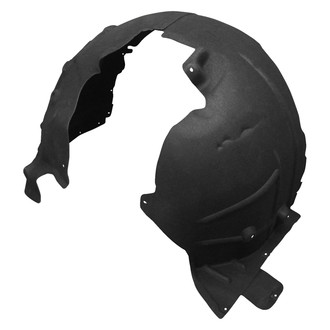 Replace® - Front Passenger Side Fender Liner (CAPA Certified)