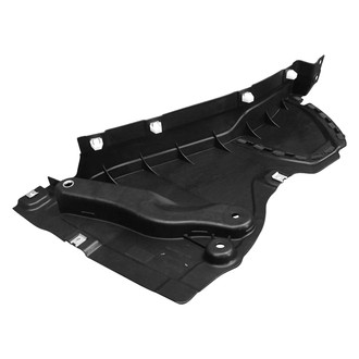 Replace® - Front Driver Side Fender Splash Shield (CAPA Certified)