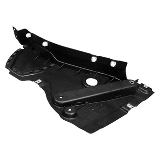 Replace® - Front Passenger Side Fender Splash Shield (CAPA Certified)