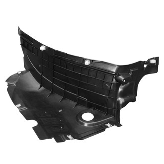 Replace® - Front Passenger Side Fender Splash Shield (Standard Line)