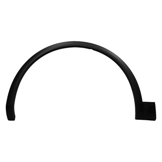 Replace® - Front Driver Side Wheel Arch Trim (CAPA Certified)