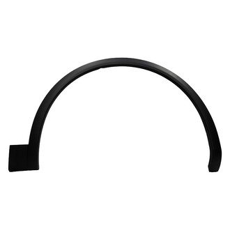 Replace® - Front Passenger Side Wheel Arch Trim (CAPA Certified)