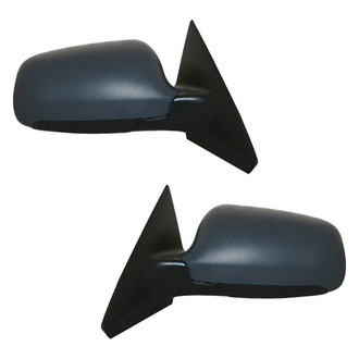 Replace® - Power Heated Manual-Foldaway Side View Mirror