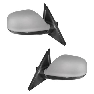 Replace® - Power Side View Mirror