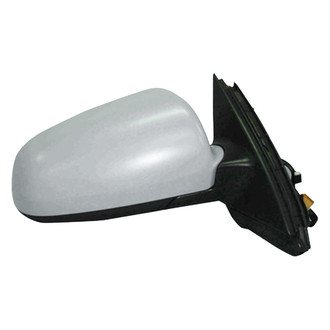 Replace® AU1321106 - Passenger Side Power View Mirror (Heated, Foldaway) (Standard Line)
