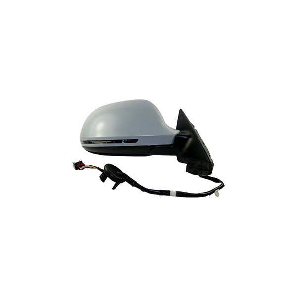 Replace® - Passenger Side Power View Mirror