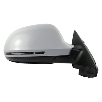 Replace® - Passenger Side Power View Mirror (Heated, Non-Foldaway) (Standard Line)