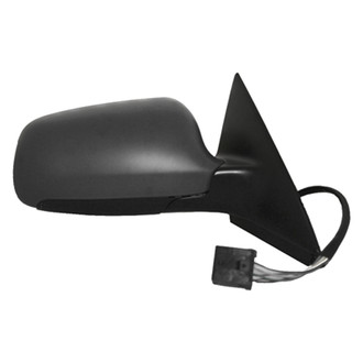 Replace® AU1321110 - Passenger Side Power View Mirror (Heated, Foldaway) (Standard Line)