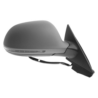 Replace® - Passenger Side Power View Mirror (Heated, Foldaway) (Standard Line)