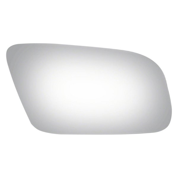 Replace® - Passenger Side Mirror Glass