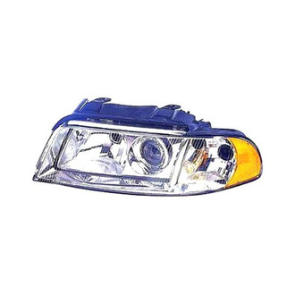 Replace® - Remanufactured OE Driver Side Replacement Headlight
