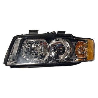 Replace® AU2502113V - Driver Side Replacement Headlight (Value Line)