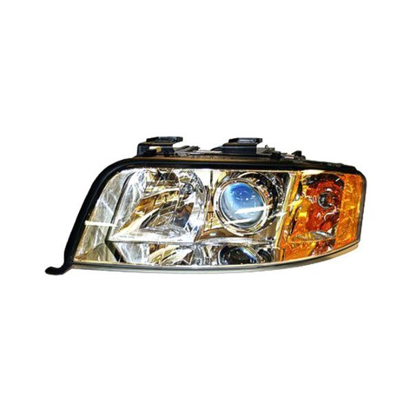 Replace® - Driver Side Replacement Headlight, Audi A6