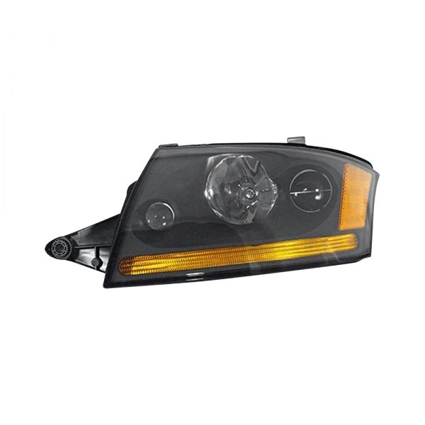Replace® - Driver Side Replacement Headlight, Audi TT