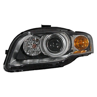 Replace® - Driver Side Replacement Headlight (Standard Line)
