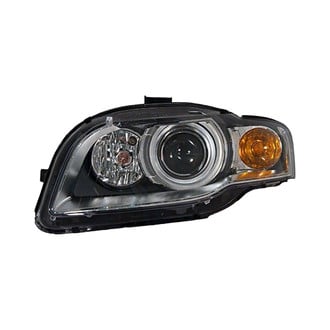 Replace® - Remanufactured Driver Side Replacement Headlight