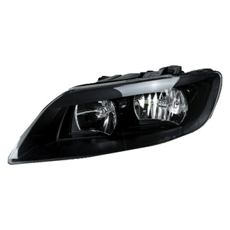 Replace® - Driver Side Replacement Headlight (CAPA Certified)