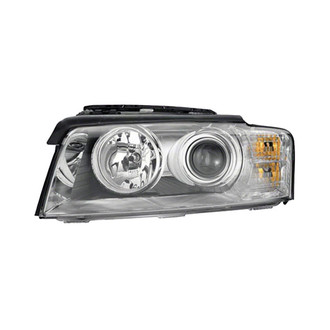 Replace® - Driver Side Replacement Headlight Lens and Housing (Standard Line)