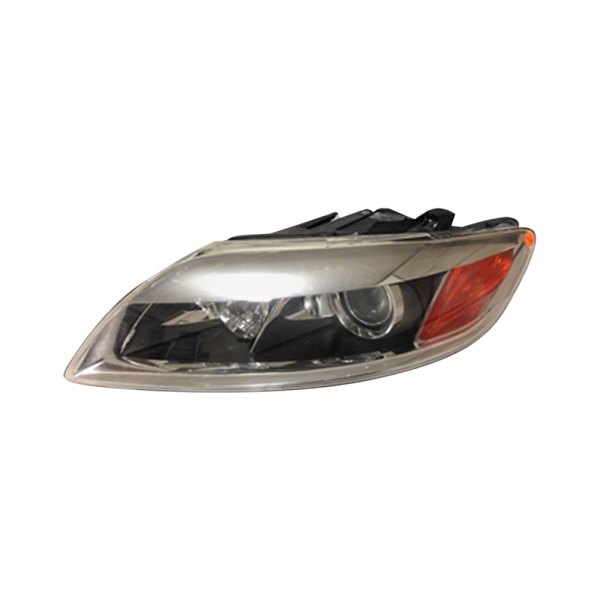 Replace® - Driver Side Replacement Headlight, Audi Q7
