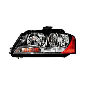 Replace® - Remanufactured OE Driver Side Replacement Headlight