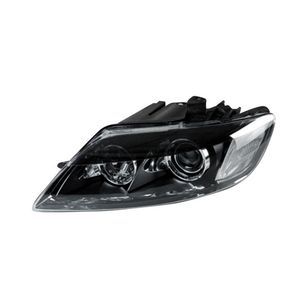 Replace® - Driver Side Replacement Headlight (Remanufactured OE), Audi Q7