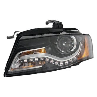 Replace® - Driver Side Replacement Headlight Lens and Housing (Standard Line)