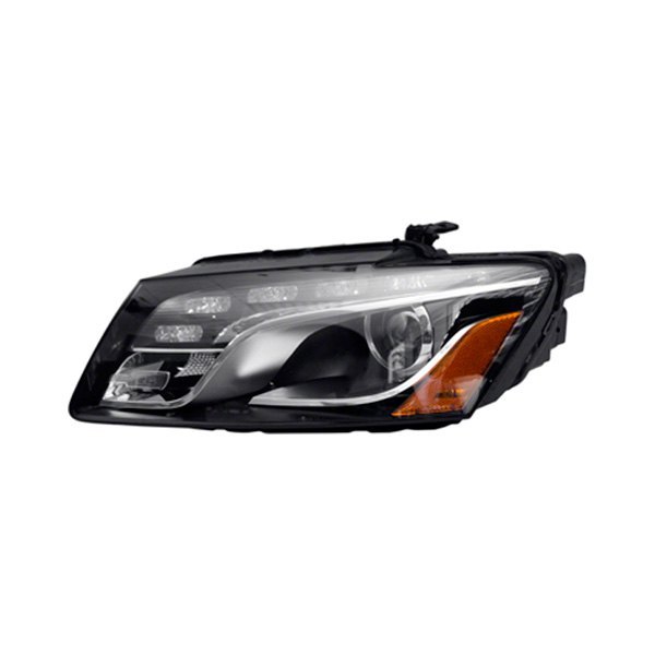Replace® Audi Q5 with Factory HID/Xenon Headlights 2010