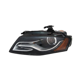 Replace® - Driver Side Replacement Headlight Lens and Housing (Standard Line)