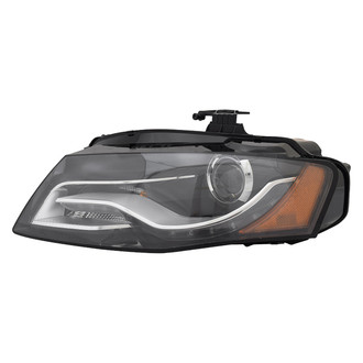Replace® - Driver Side Replacement Headlight (CAPA Certified)