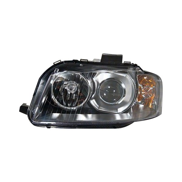 Replace® - Driver Side Replacement Headlight, Audi A3