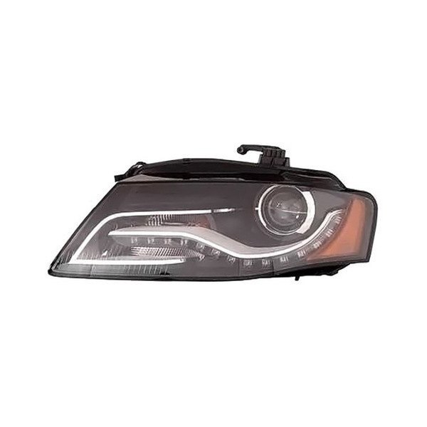 Replace® - Driver Side Replacement Headlight