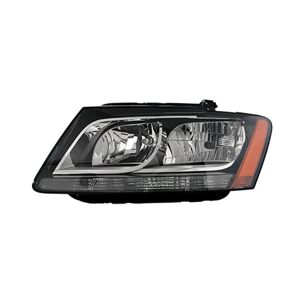Replace® - Driver Side Replacement Headlight (Remanufactured OE), Audi Q5