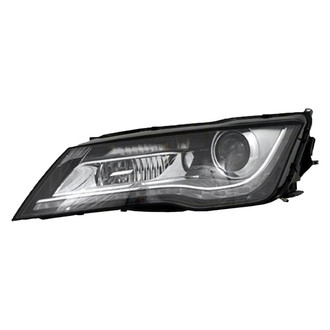 Replace® - Driver Side Replacement Headlight (Standard Line)