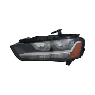 Replace® - Driver Side Replacement Headlight (Standard Line)