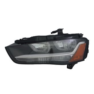 Replace® AU2502175NIQ - Remanufactured Driver Side Replacement Headlight