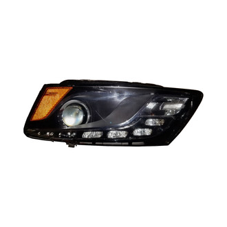 Replace® - Remanufactured Replacement Headlight Lens and Housing