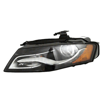 Replace® - Driver Side Replacement Headlight Lens and Housing (Standard Line)
