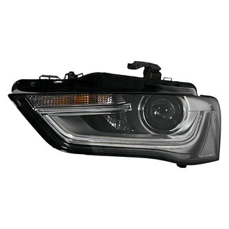 Replace® - Driver Side Replacement Headlight (Standard Line)